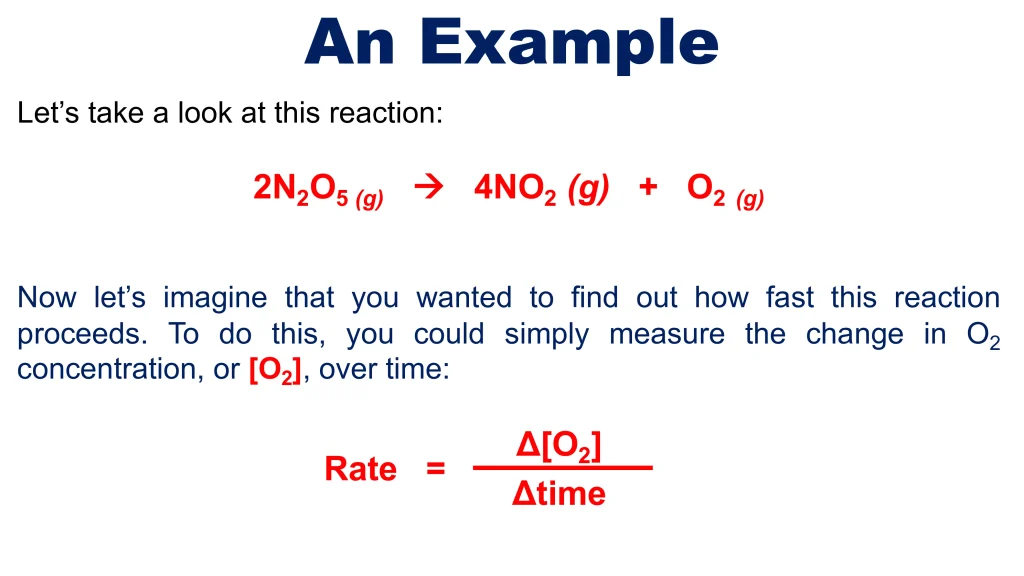 Chp. 8 Chemical Kinetics 4