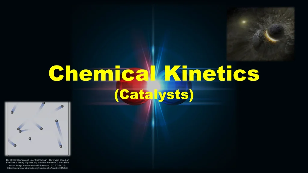 Chp. 8 Chemical Kinetics 47
