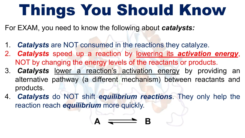 Chp. 8 Chemical Kinetics 49
