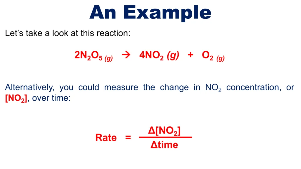 Chp. 8 Chemical Kinetics 5