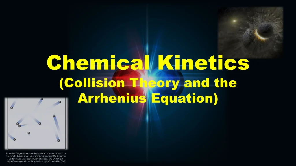Chp. 8 Chemical Kinetics 53