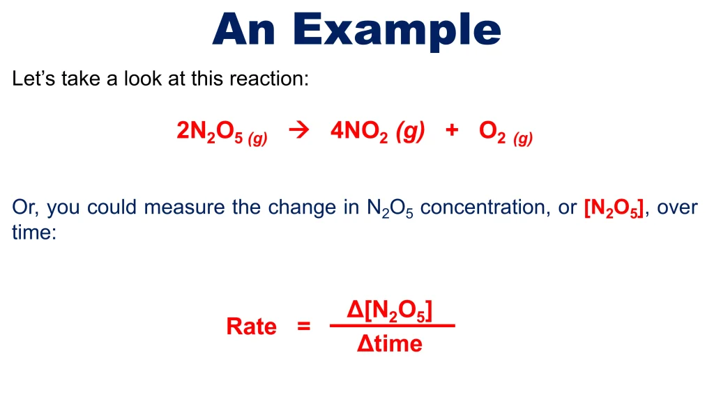 Chp. 8 Chemical Kinetics 6