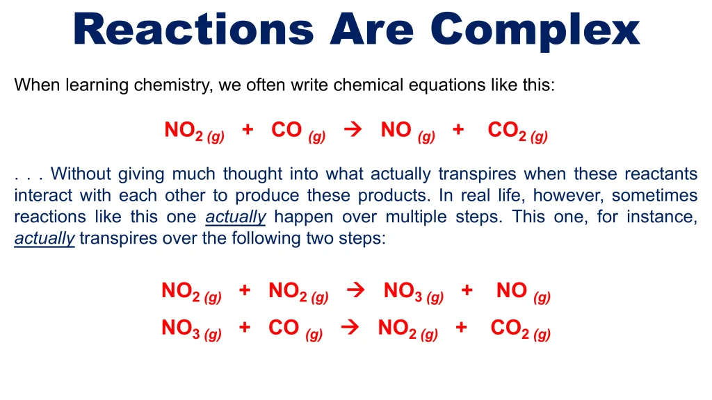 Chp. 8 Chemical Kinetics 66