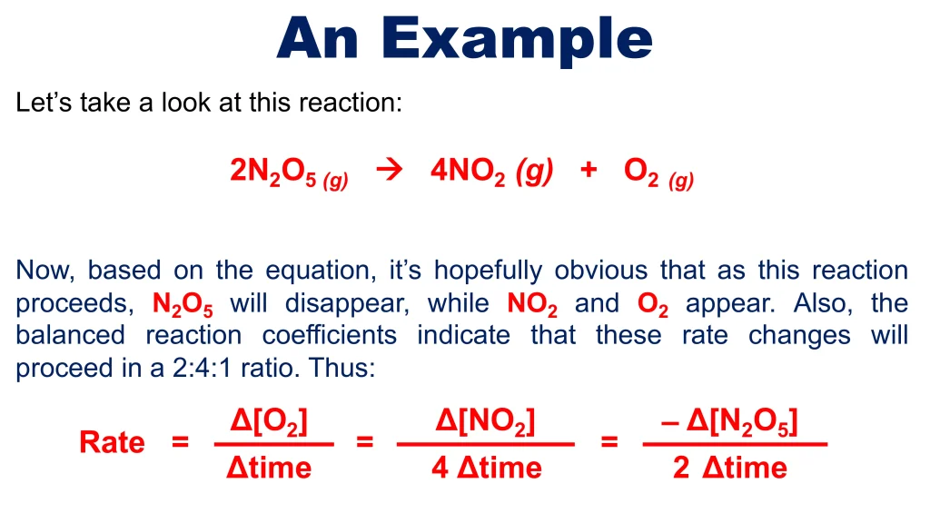 Chp. 8 Chemical Kinetics 7