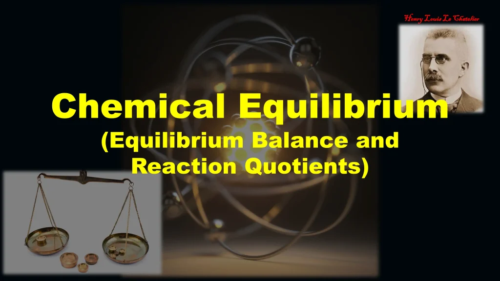 Chp. 9 Chemical Equilibria 14