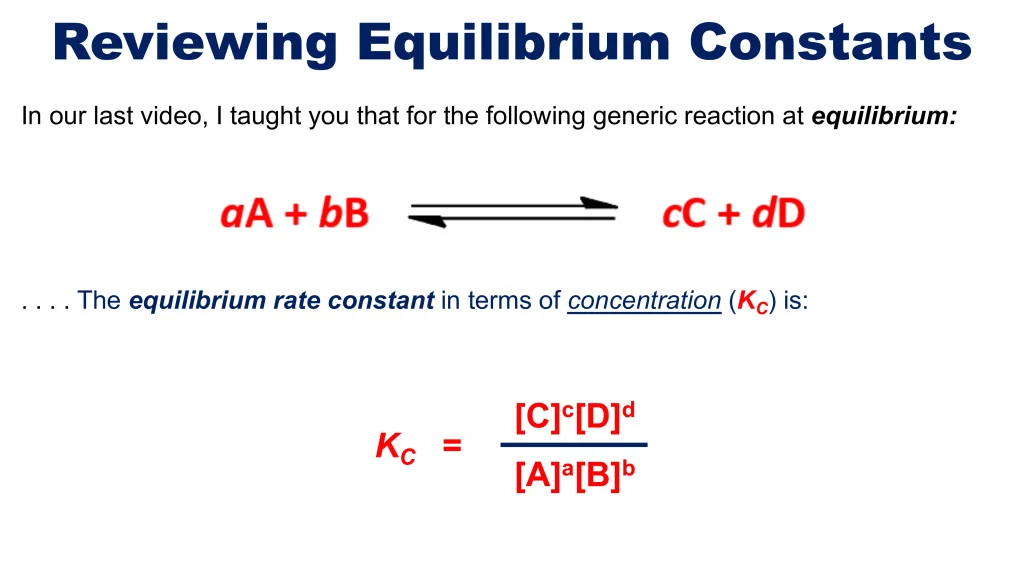Chp. 9 Chemical Equilibria 15