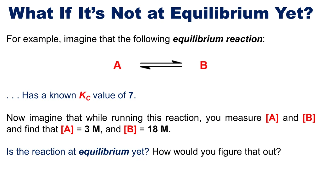 Chp. 9 Chemical Equilibria 19