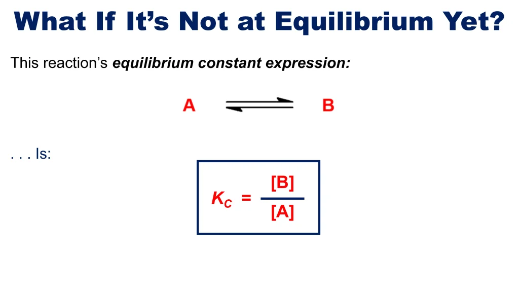 Chp. 9 Chemical Equilibria 20
