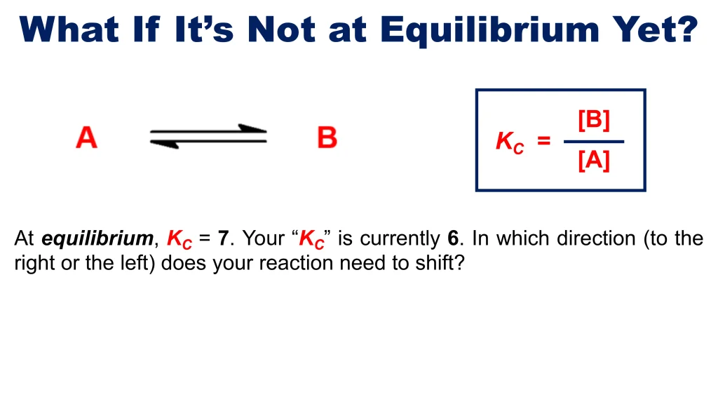 Chp. 9 Chemical Equilibria 23