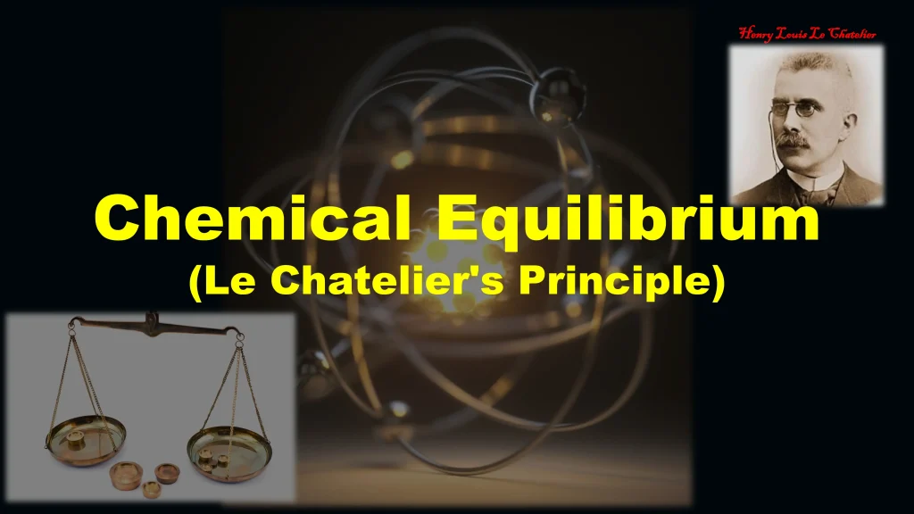 Chp. 9 Chemical Equilibria 28