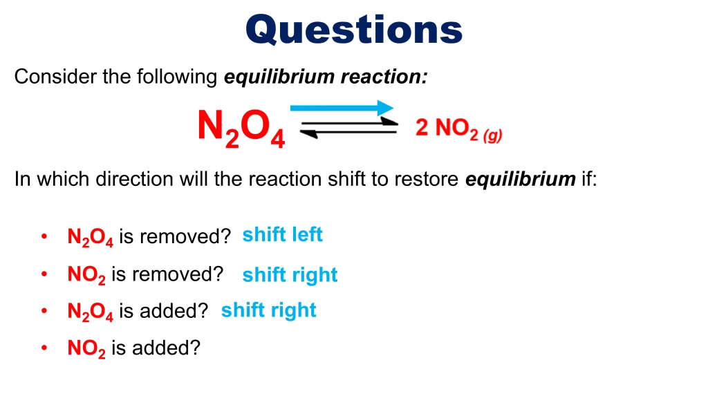 Chp. 9 Chemical Equilibria 37