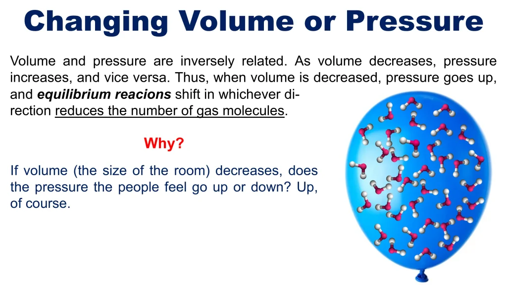 Chp. 9 Chemical Equilibria 45