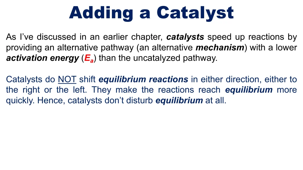 Chp. 9 Chemical Equilibria 48