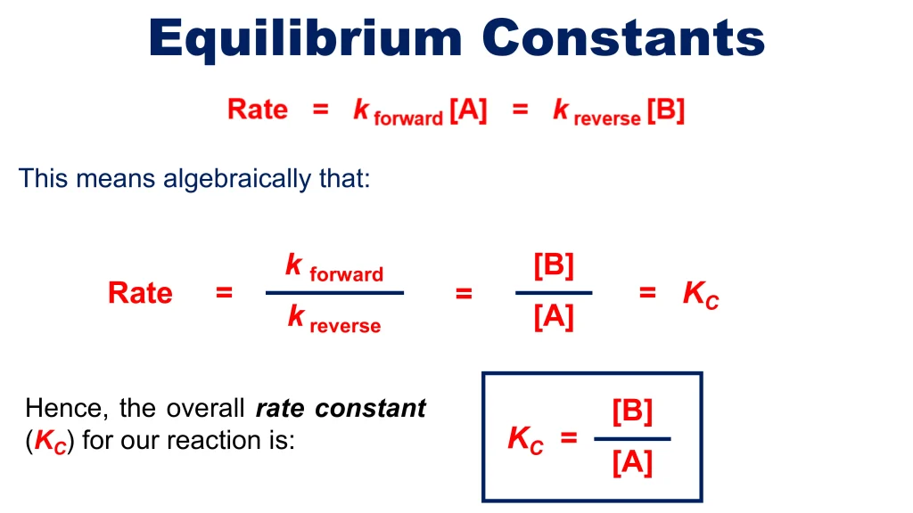 Chp. 9 Chemical Equilibria 7