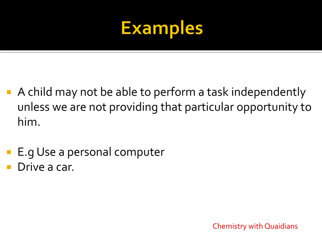 Psychomotor domain 11