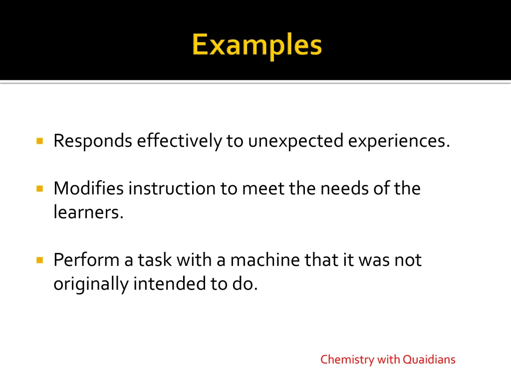 Psychomotor domain 15