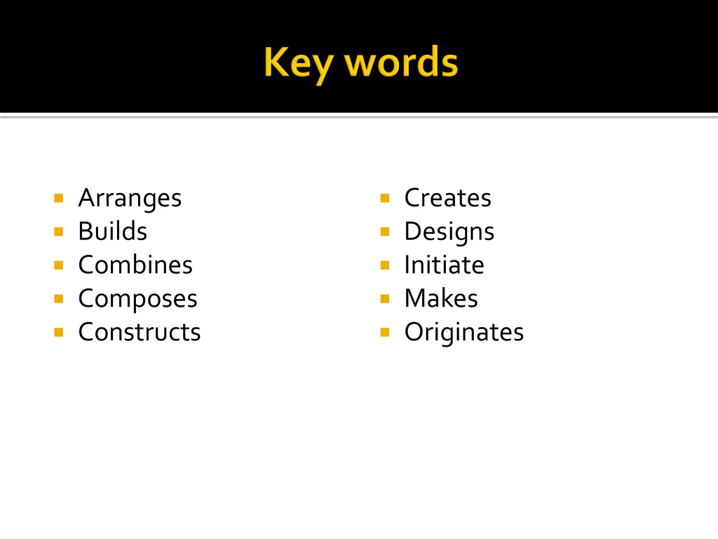 Psychomotor domain 17